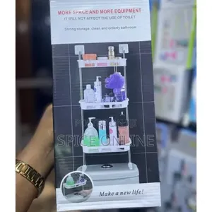 Xvip Quality 3 Layers Storage Rack