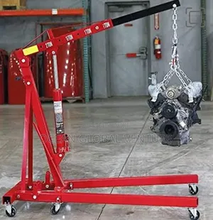 Engine Crane 2 Tons