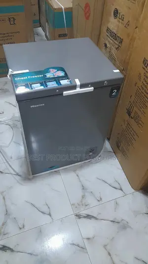 Hisense Fc180sh Freezer With Fast Cooling System