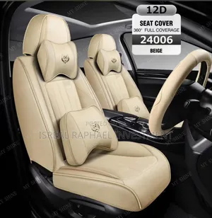 Seat Cover Taiwan Leather Original One