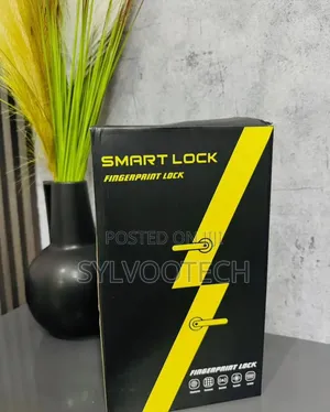 Smart Door Lock Installation