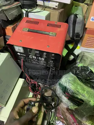 Edon Cb-50 Battery Charger 12v / 24v