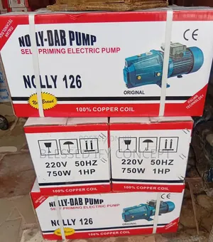 1hp Surface Nolly Dab Pumping Machine