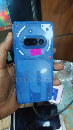 Nothing Phone 3a 256 GB Blue