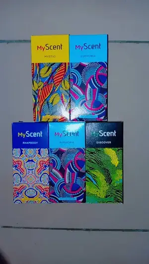 My Scent Fragrance