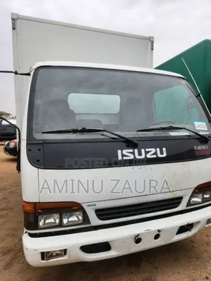Isuzu Container