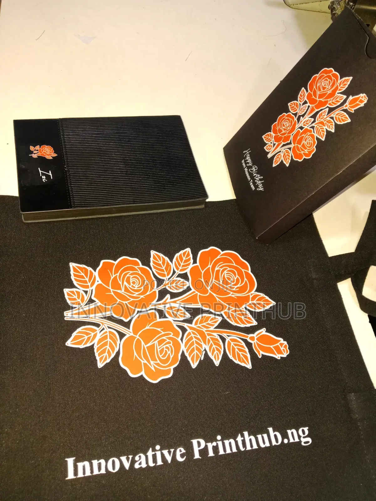 Notebook / Journal / Notepad Printing