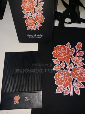 Notebook / Journal / Notepad Printing