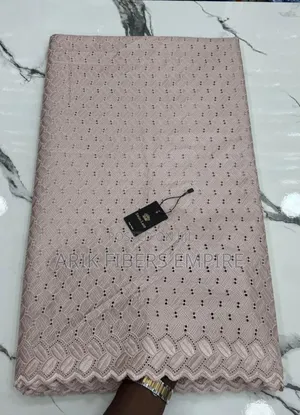 Special Unisex Swiss Voile