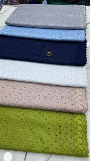 Special Unisex Swiss Voile