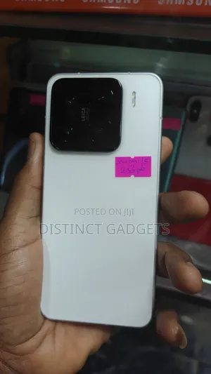 Xiaomi 15 512 GB Black
