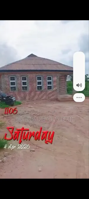 2bdrm House in Ora Estate, Epe for rent