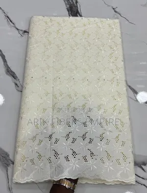 Pure Cotton Polish Lace