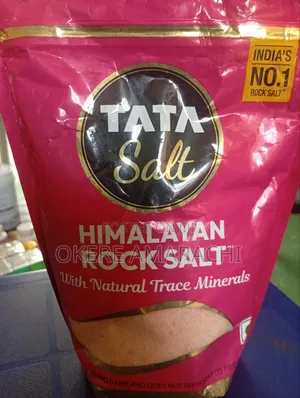 Himalayan Rock Salt 1kg