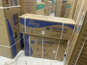 Skyrun 1hp Inverter Ac – Quiet, Powerful, Efficient