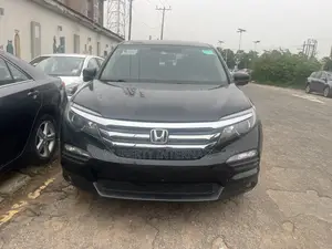 Honda Pilot 2017 Black
