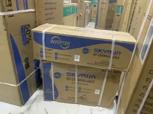 Skyrun Kf-25gwhdi-Ab/Z – Built for Comfort