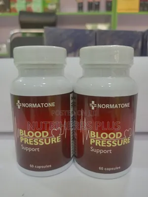 High Blood Pressure Management Capsules: Nor-Ma-Tone Very Effective