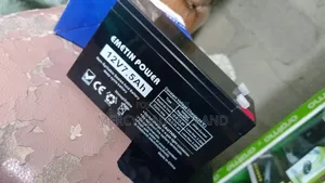 12v 7.5a Ups Battery