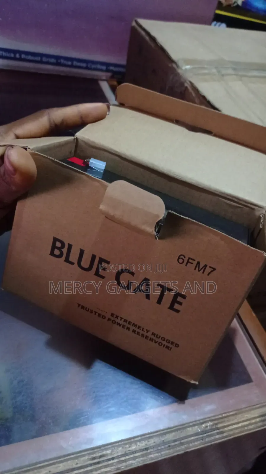 12v 7.5a Ups Battery