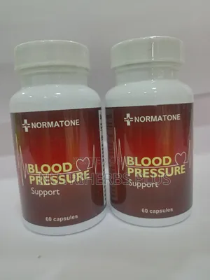 Nor,Ma,Tone Blood Pressure Support Capsules: Cardiovascular Health