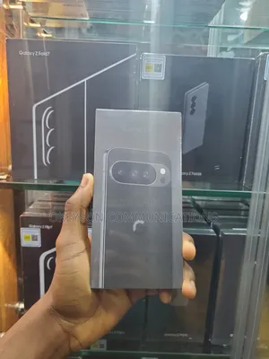New Google Pixel 10 Pro 128 GB Black