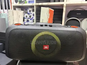 JBL Partybox on-the-Go Portable Party