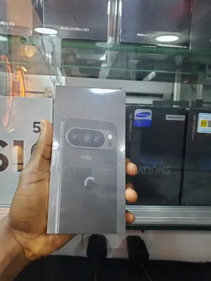 New Google Pixel 10 Pro 256 GB White