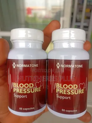 Blood Pressure Support Capsules: Promote Overall Cardiovascular Health
