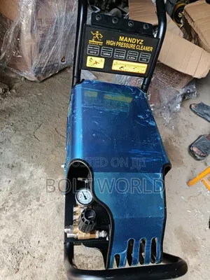 High Pressure Washer/Cleaner 120bar