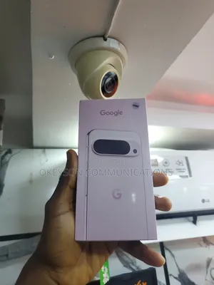 New Google Pixel 9 Pro 128 GB Pink