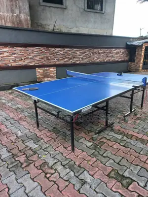 Standard Grade Table Tennis Table