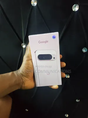 New Google Pixel 9 Pro 256 GB White