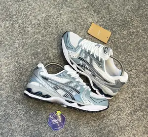 Asics Gel-Kayano 14 Sneaker, "Fjord Grey"