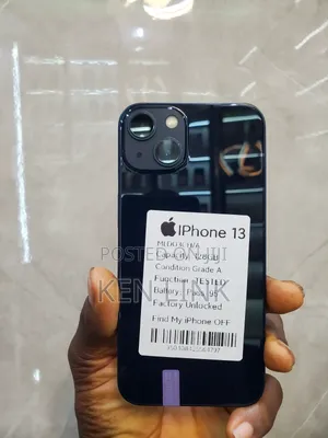 Apple iPhone 13 128 GB Blue