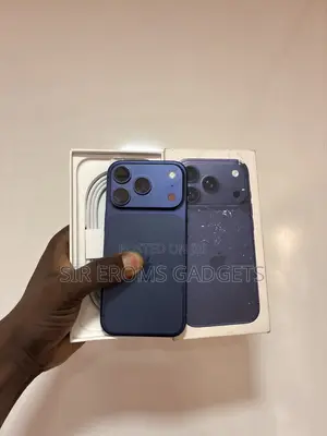 Apple iPhone 17 Pro 256 GB Blue