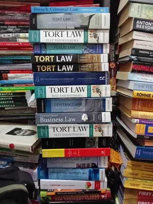 Law Books Collection