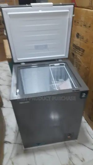 Commercial Hisense Fc180sh Deep Freezer for Restaurants Bars