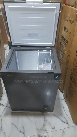 Heavy Duty Hisense Fc180sh Chest Freezer for Frozen Food Business