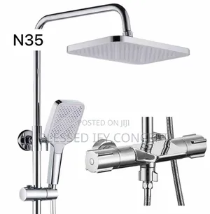England Standard Shower Mixer