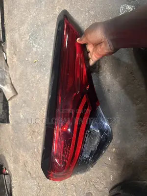 Back Rear Light for Toyota Highlander 2020 Available Now Dm