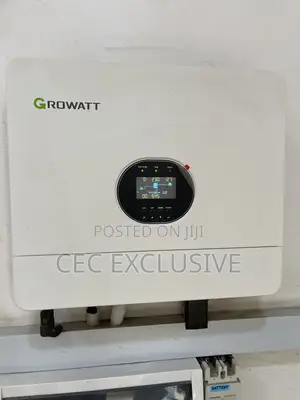 12kva 48v Growatt Inverter