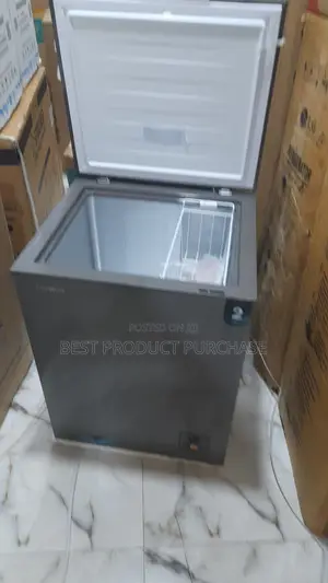 Boost Your Business With Brand New Hisense Chest Freezer Fc180sh