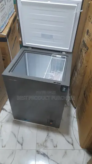 Long-Lasting Hisense Fc180sh Deep Freezer for Restaurant Kitchens