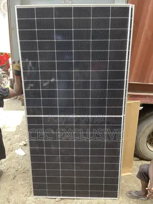 650w Bioficial Solar Panel