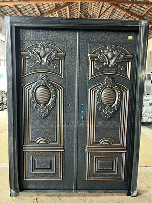 5ft: Security Entrance