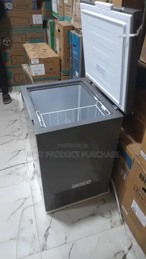 Hisense Chest Freezer Fc180sh – Spacious Storage for Supermarkets