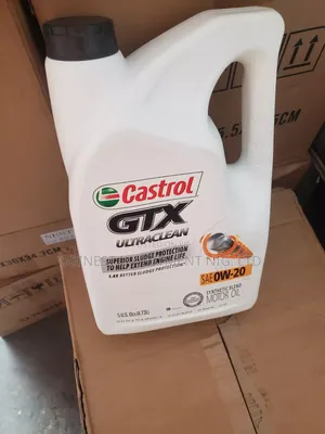 Castrol GTX Ultra Clean