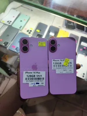 Apple iPhone 16 Plus 256 GB Pink