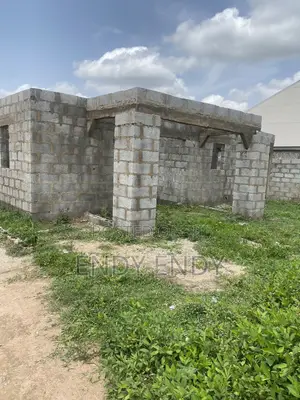 Newly Built House To Lintel Level For Urgent Sale